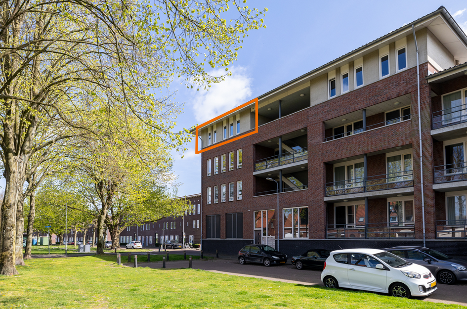van Slingelandtstraat 27C