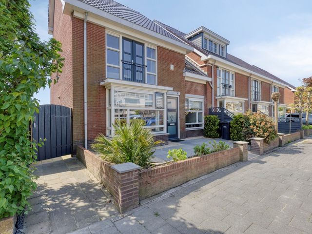 Koning Willem III Weg 2, Hoek van Holland