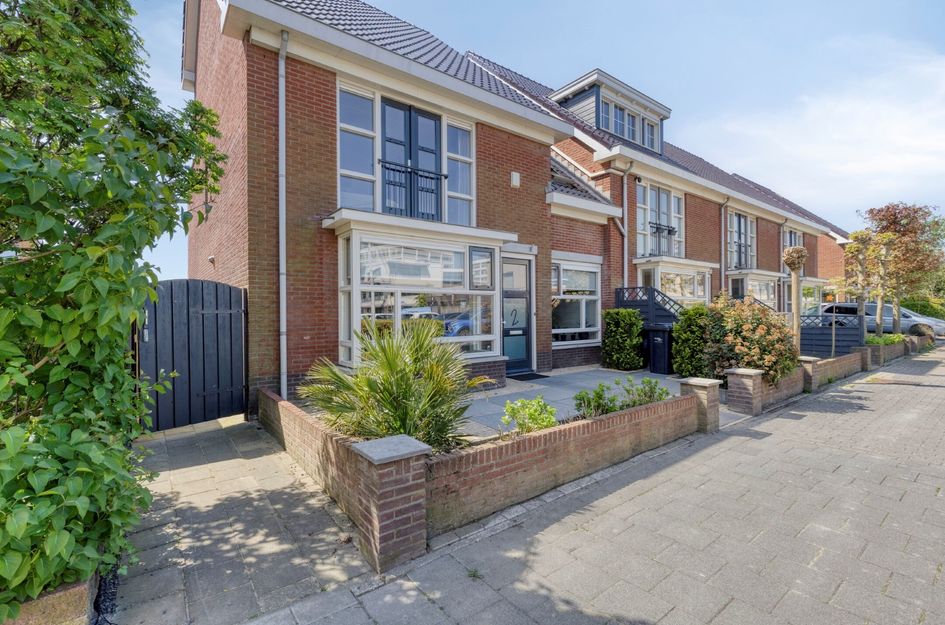 Koning Willem III Weg 2