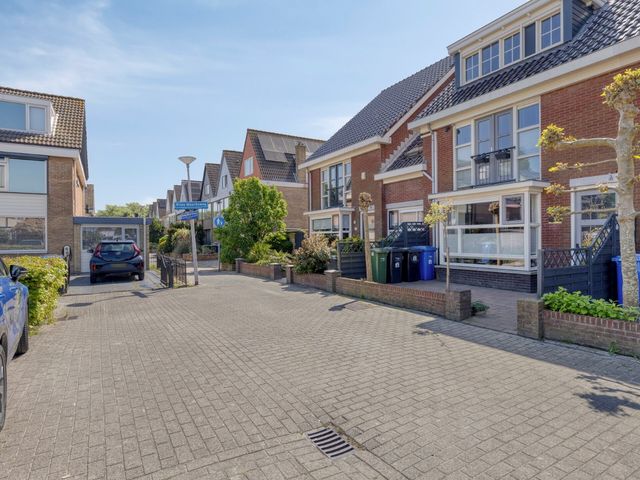 Koning Willem III Weg 2, Hoek van Holland