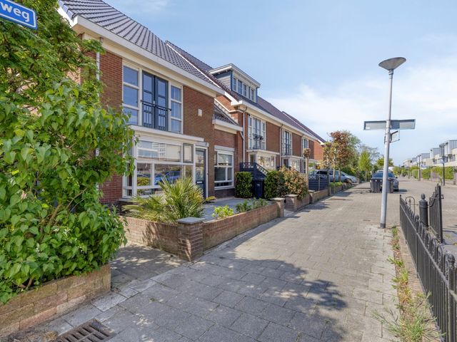 Koning Willem III Weg 2, Hoek van Holland