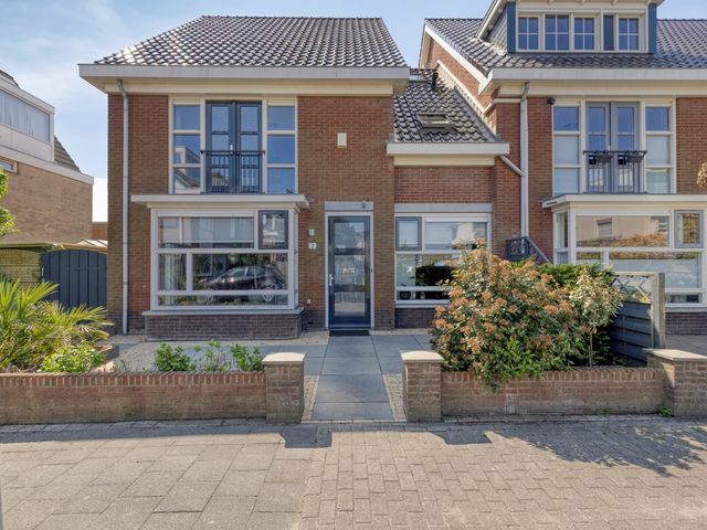 Koning Willem III Weg 2, Hoek van Holland
