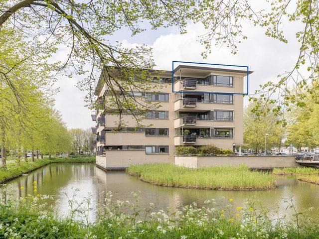Windstilte 343, De Meern