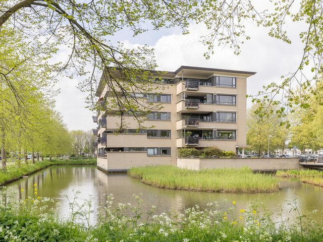 Windstilte 343, De Meern