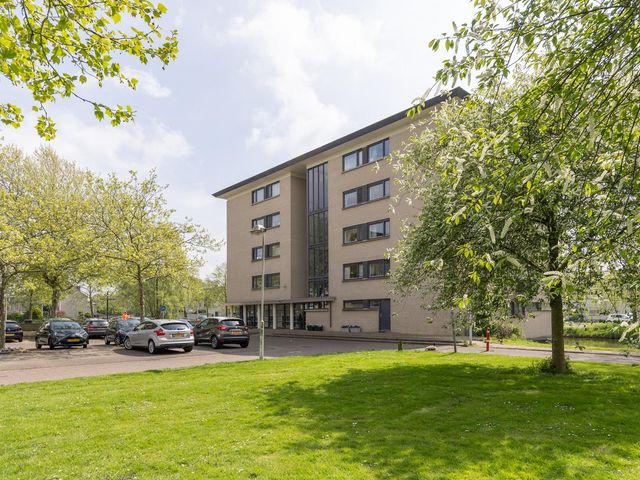 Windstilte 343, De Meern