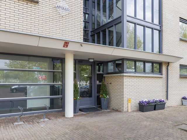 Windstilte 343, De Meern