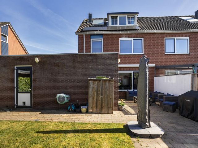 Beekpunge 111, Schoonebeek