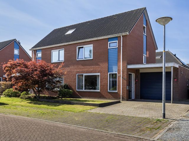 Beekpunge 111, Schoonebeek