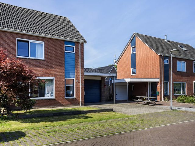 Beekpunge 111, Schoonebeek