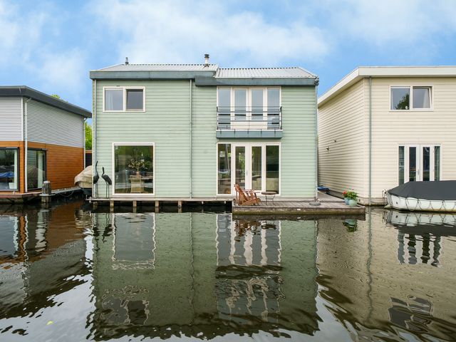 Gordelpad 275, Rotterdam