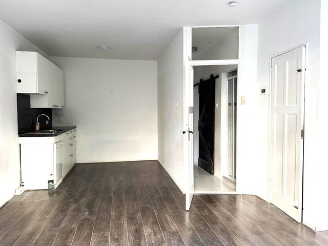 Heemskerkstraat 22b, Rotterdam