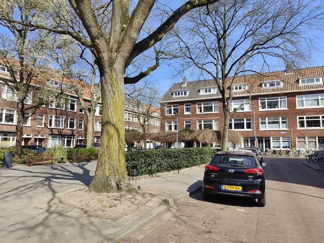 Heemskerkstraat 22b, Rotterdam