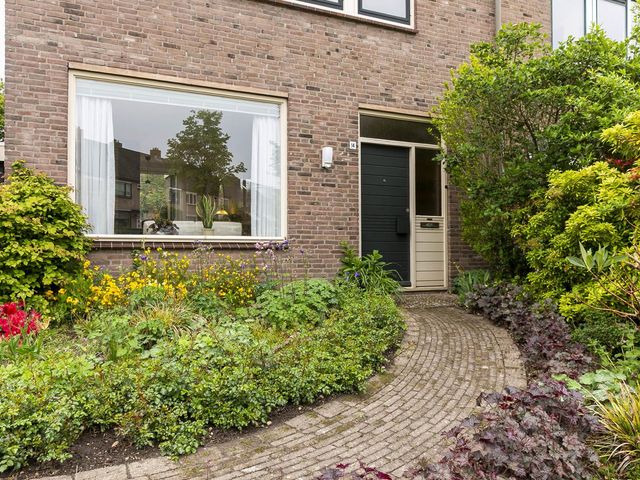 Willem Bontekoestraat 14, Rheden