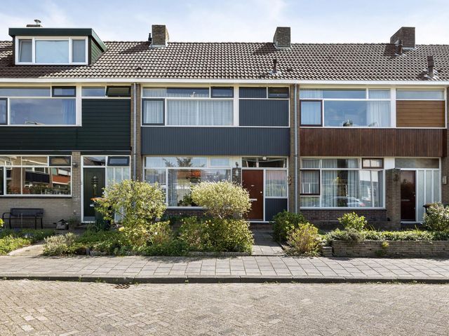 Morgental 65, Krimpen Aan Den IJssel