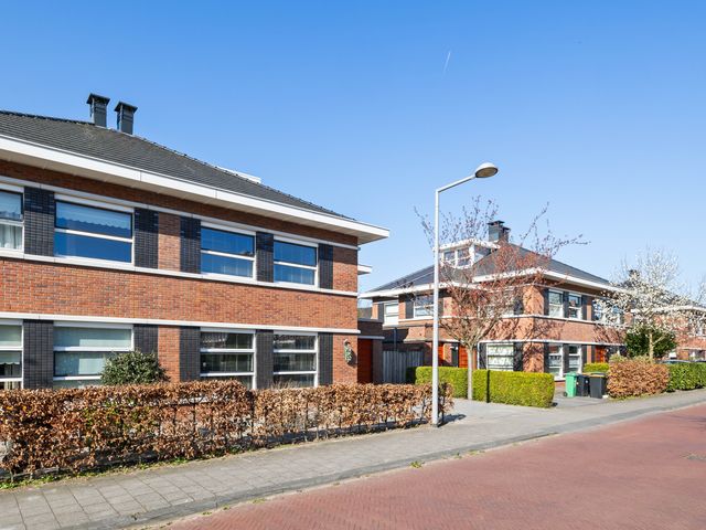 Boekelermeerstraat 20, Den Haag
