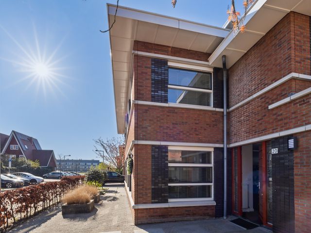 Boekelermeerstraat 20, Den Haag