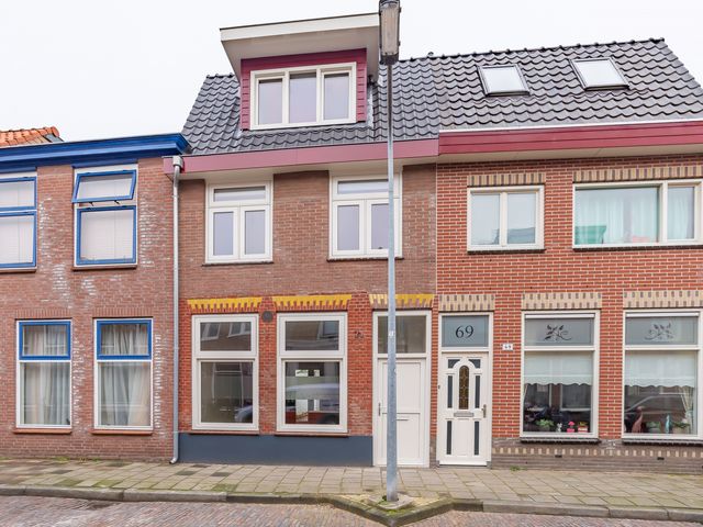 Oranjestraat 71, Haarlem
