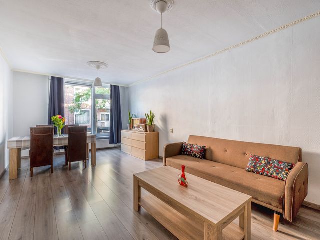 Doggerstraat 3A, Rotterdam