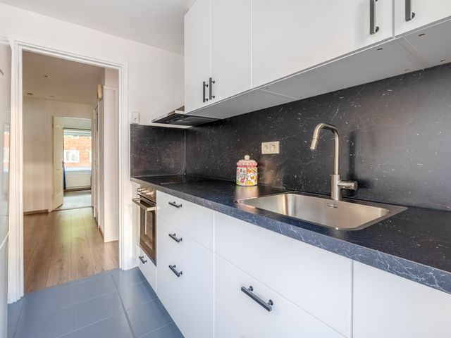 Doggerstraat 3A, Rotterdam