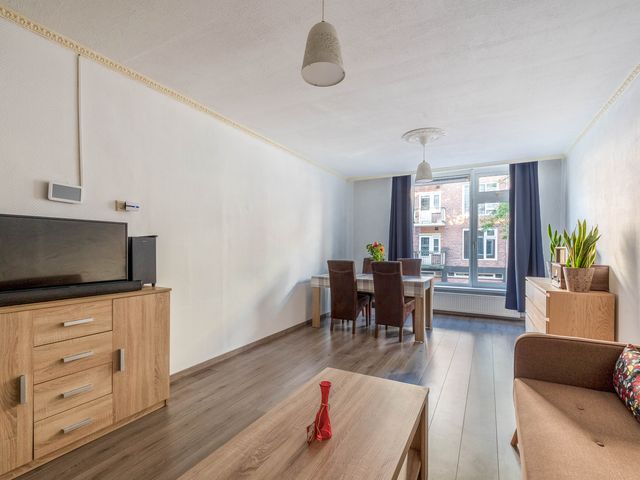Doggerstraat 3A, Rotterdam