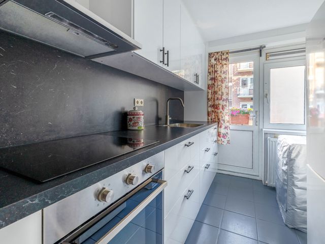 Doggerstraat 3A, Rotterdam