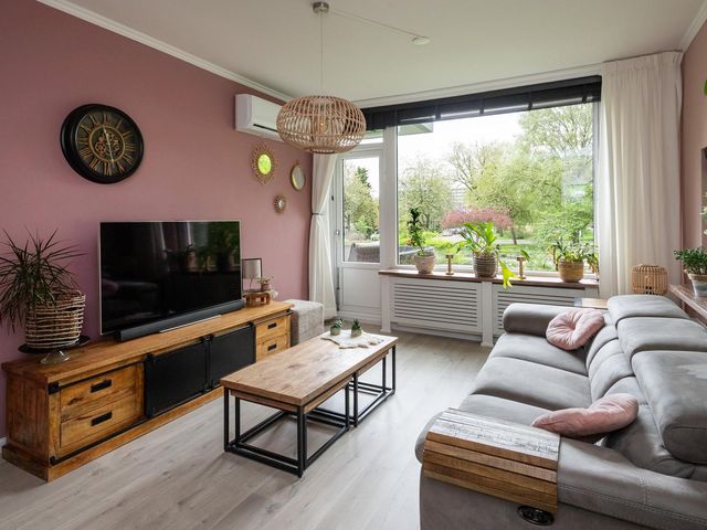 A.M. de Jongstraat 291, Ridderkerk
