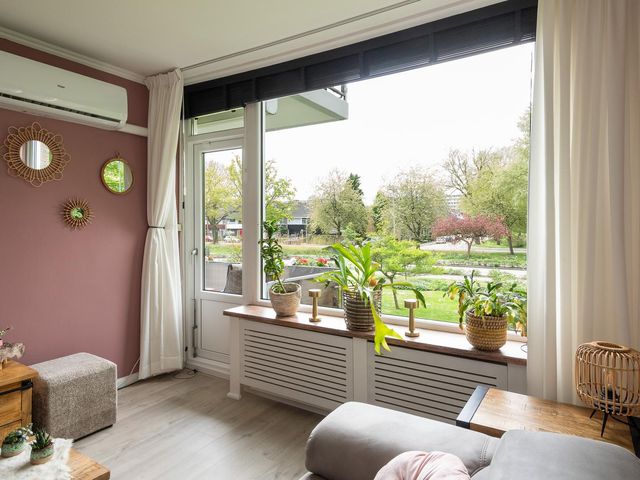 A.M. de Jongstraat 291, Ridderkerk