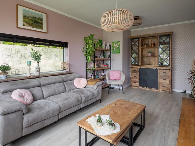 A.M. de Jongstraat 291, Ridderkerk