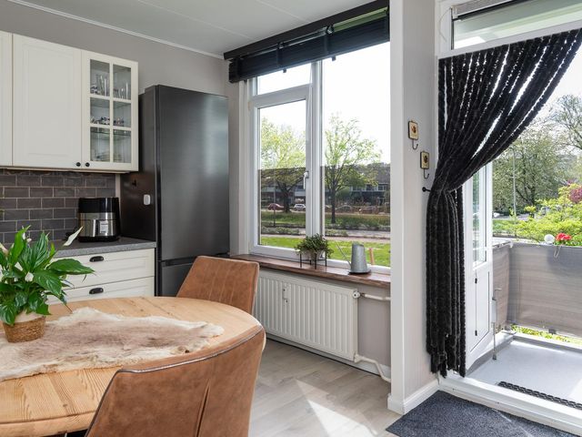 A.M. de Jongstraat 291, Ridderkerk
