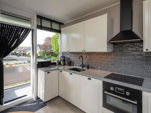 A.M. de Jongstraat 291, Ridderkerk