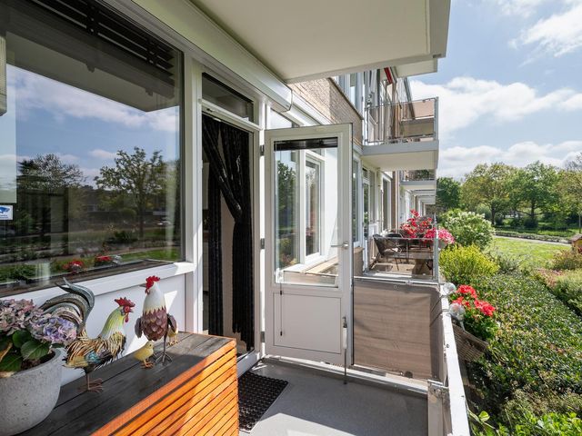 A.M. de Jongstraat 291, Ridderkerk