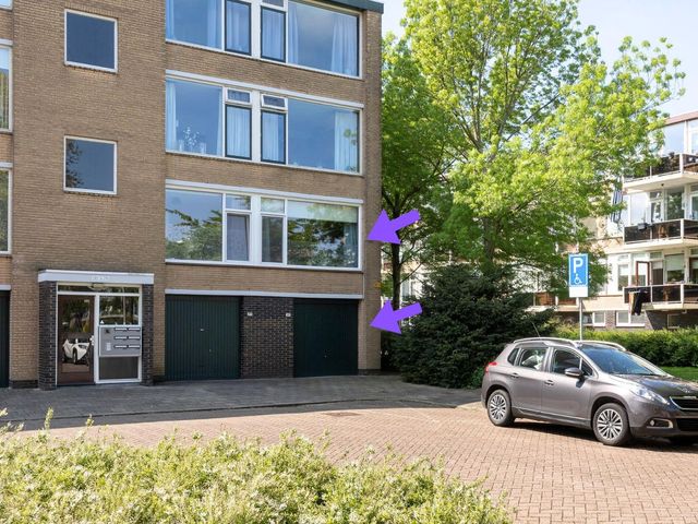 A.M. de Jongstraat 291, Ridderkerk