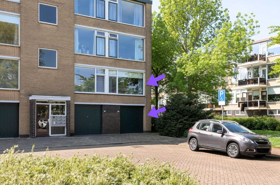 A.M. de Jongstraat 291
