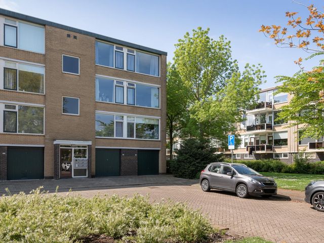 A.M. de Jongstraat 291, Ridderkerk