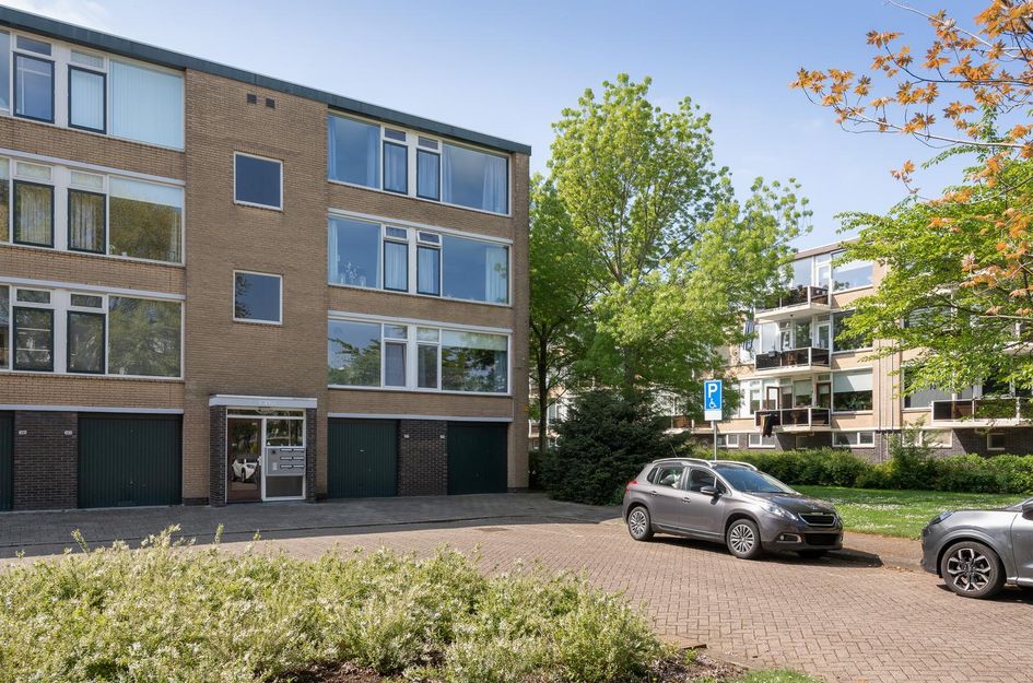 A.M. de Jongstraat 291
