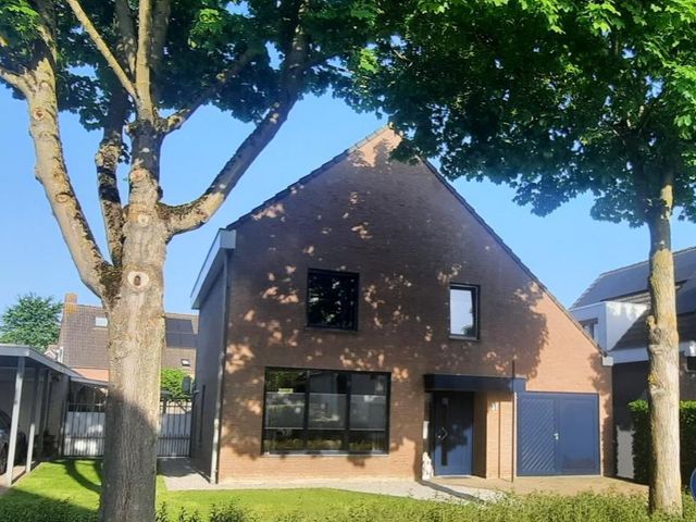 Lange Voer 31, Sittard