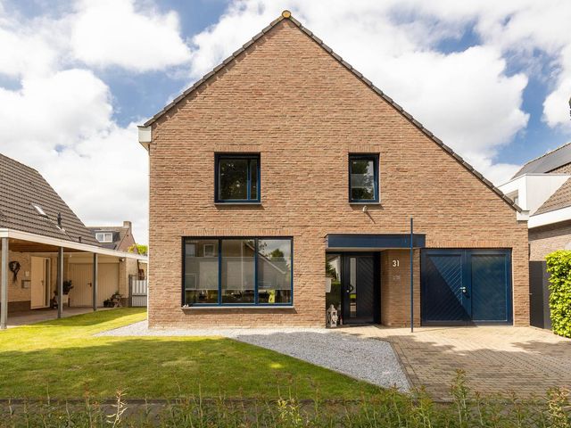 Lange Voer 31, Sittard