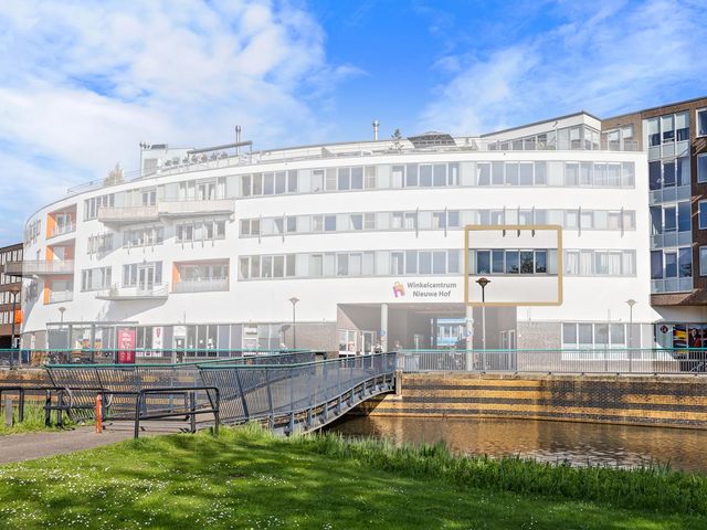 Regenboog 25, Amersfoort