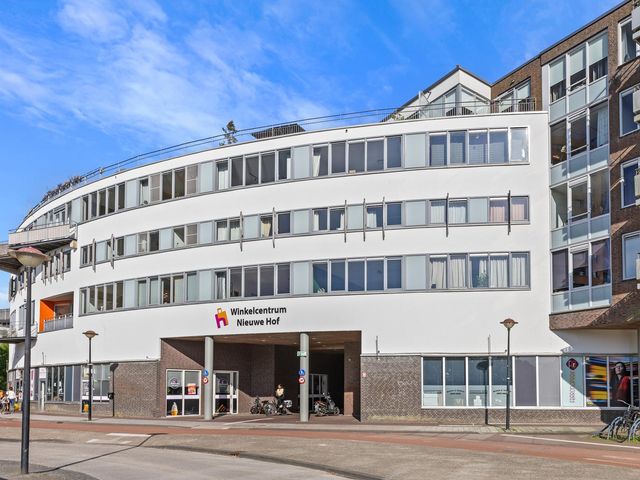 Regenboog 25, Amersfoort