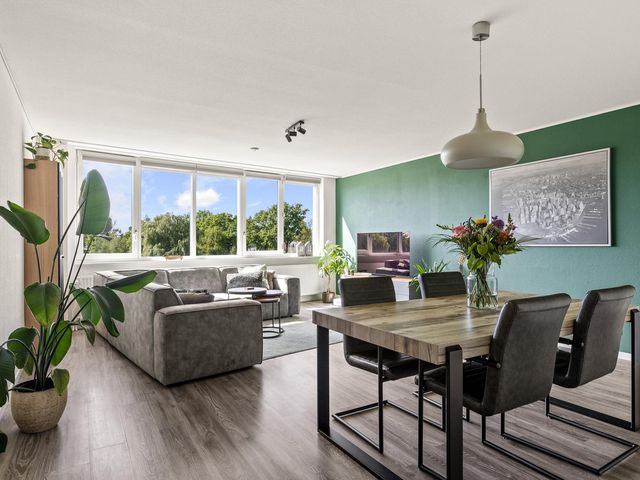 Regenboog 25, Amersfoort