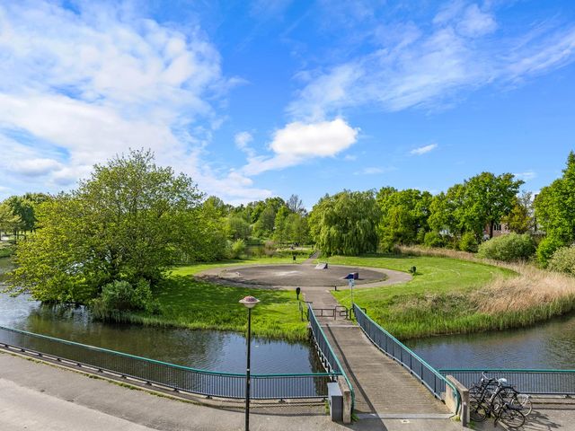 Regenboog 25, Amersfoort