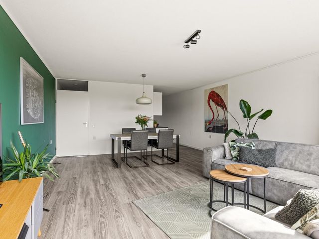Regenboog 25, Amersfoort