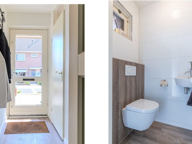 Het Landeweerd 7, Holten
