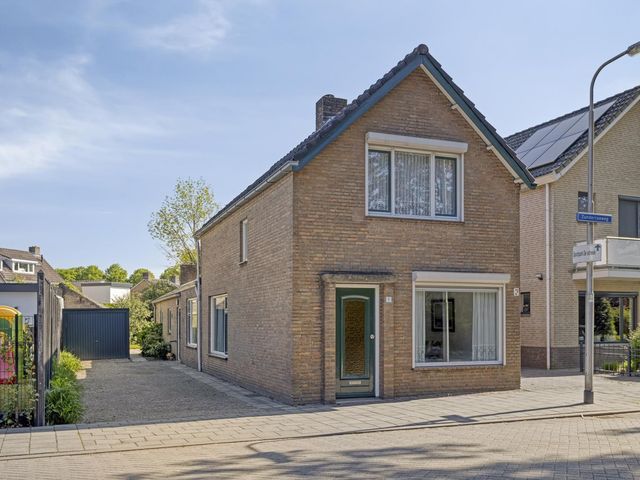 Zundertseweg 1, Etten-Leur
