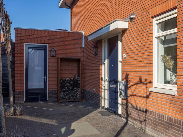 Paul Van Ostaijenlaan 25, Berkel En Rodenrijs