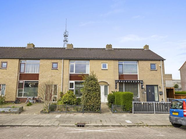 Jan Adriaansz Wentelstr 22, Den Helder