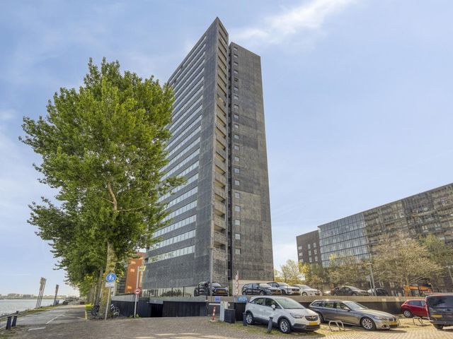 KNSM-laan 339, Amsterdam