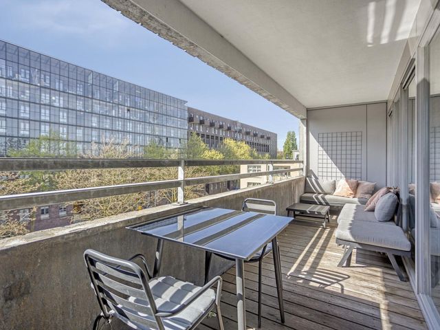 KNSM-laan 339, Amsterdam