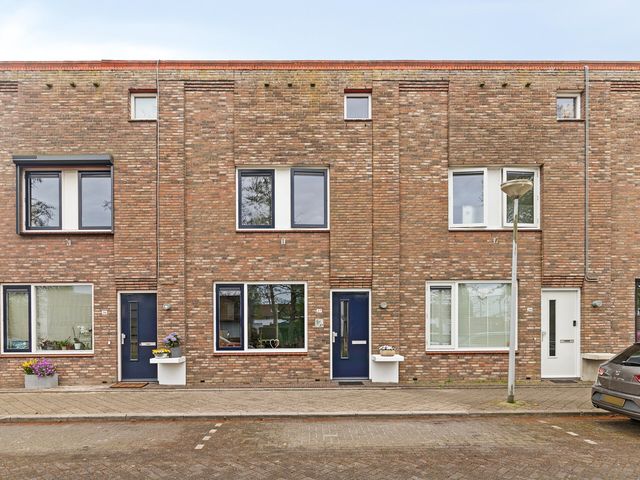 Zeedistel 37, De Meern