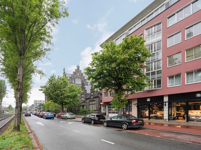 Waldeck Pyrmontkade 92, Den Haag